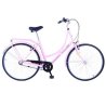 BICICLETA AMAT NOMADA 700 T50 ROSA 1V.