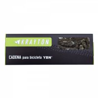 Cadena e-Bike YBN S10E-S2 DHA Chromium 10v - 1/2x11/128 - 1000 kgs