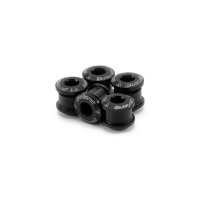 TORNILLOS PLATO GARBARUK SET (BLACK, M8 X 0.75)