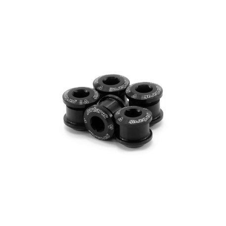 TORNILLOS PLATO GARBARUK SET (BLACK, M8 X 0.75)