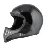 Casco nzi MAD CARBON BLACK