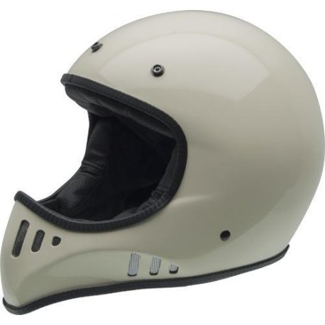 casco integral nzi mad carbon bone