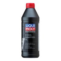 Botella 1L aceite de amortiguador mineral Liqui Moly