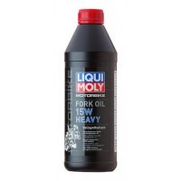 Botella de 1L aceite de horquilla Liqui Moly 15W