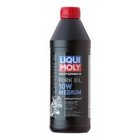 Aceite de horquilla Liqui Moly 10W Botella de 1L