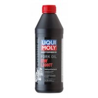 Botella de 1L aceite de horquilla Liqui Moly 5W 2716