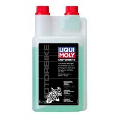 Botella 1L limpiador de filtros de aire Liqui Moly