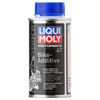 Aditivo de combustible Liqui Moly eliminador de residuos de motores 4T 125ml