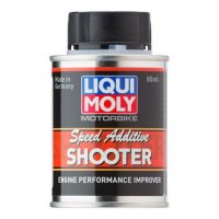 Aditivo de combustible Liqui Moly mejorador de respuesta Speed Shooter 80ml