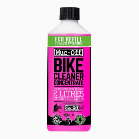 Limpìador Muc-Off Nano Gel Bike Cleaner Botella 500ml