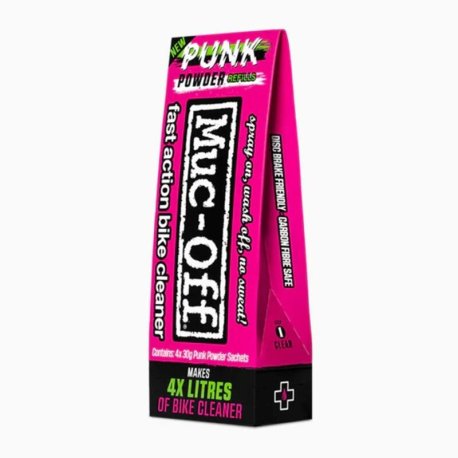 Limpiador en polvo MUC-OFF Punk Powder