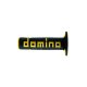 Puños Domino Off Road A360 negro/amarillo A36041C4047A7-0