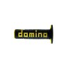 Puños Domino Off Road A360 negro/amarillo A36041C4047A7-0