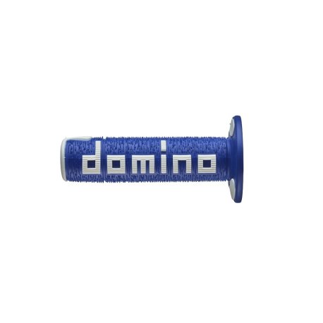 Puños Domino Off Road A360 azul/blanco A36041C4846A7-0