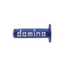 Puños Domino Off Road A360 azul/blanco A36041C4846A7-0