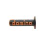 Puños Domino Off Road A360 negro/naranja A36041C4045A7-0