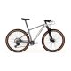 Bicicleta mtb obito Carbono MT10 deore gris