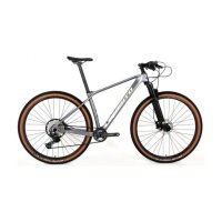 Bicicleta LOBITO MT10 Carbono deore M6100-12Vel Gris (Entrega de 4 a 6 dias laborables )