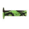 Puños off road DOMINO Snake verde/negro A26041C95A