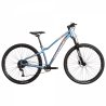 Bicicleta wolfibke valkyria "29" turquesa 1*9