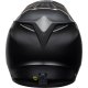 Casco Bell MX-9 Mips Solid Negro Mate