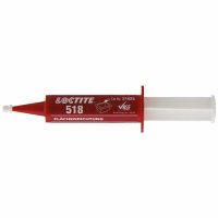 Sellador de juntas motor LOCTITE 518 jeringa 25ML