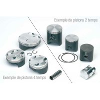 Pistón VERTEX fundición Ø71.95mm Compresión estándar - Beta RR300