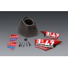 Kit recambio tapa YOSHIMURA carbono RS-12