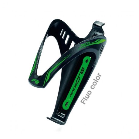 PORTABIDON RACEONE X3-RACE negro-verde fluor