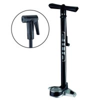 INFLADOR TALLER GIYO GF-2330V 180 PSI, NEGRO/PLATA