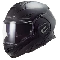 Casco LS2 MODULAR ADVANT X FF901 NEGRO MATE