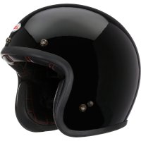 Casco Bell Custom 500 Negro brillante