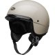 Casco BELL Scout Air Solid - Blanco Vintage talla L