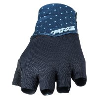 GUANTES FIVE GLOVES RC1 SHORTY WOMAN AZUL
