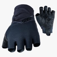 GUANTES FIVE GLOVES RC1 SHORTY NEGRO