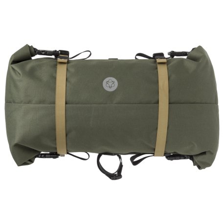 BOLSA MANILLAR AGU BIKEPACKING HANDLEBAR PACK VENTURE ARMY GREEN 17L