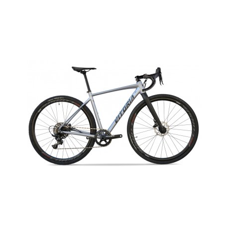 Bicicleta vitoria NYXTRALIGHT Explorer Sram Apex Silver