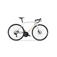 Bici Vitoria ULTIMATE SK Disc White SH 105