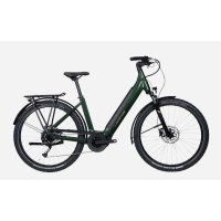 Bici eléctrica Lapierre e-Explorer 4.5 LS Verde