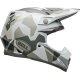 Casco BELL Moto-9S Flex - Rover Gloss White Camo