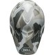 Casco BELL Moto-9S Flex - Rover Gloss White Camo