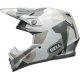 Casco BELL Moto-9S Flex - Rover Gloss White Camo