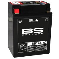 Batería BS BATTERY SLA BB14A-A2 (FA)