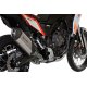 Silenciador Slip-On HP CORSE SPS Carbon yamaha tenere 700 edition