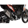 Silenciador Slip-On HP CORSE SPS Carbon yamaha tenere 700 edition