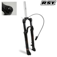 HORQUILLA 29" RST AERIAL "AIRE" 1-1/8" (28.6MM EXT)L:200MM C/BLOQ