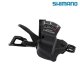 MANDO "DERECHO" SHIMANO DEORE M5130 10VEL C/VISOR CAJA