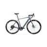 Bicicleta ebike gravel vitoria E-NYX HYBRID SRAM APEX gris