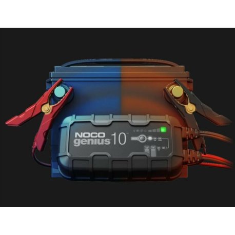 Cargador de batería NOCO GENIUS10, 10 A