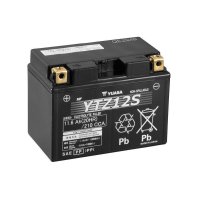 bateria Yuasa battery YTZ12S Wet Charged (cargada y activada)